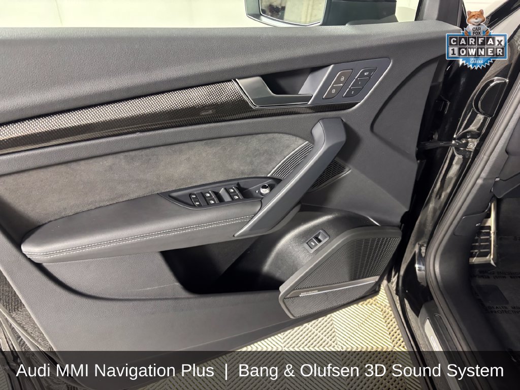 Used 2024 Audi SQ5 Prestige w/ Prestige Package AWD/4WD image 14