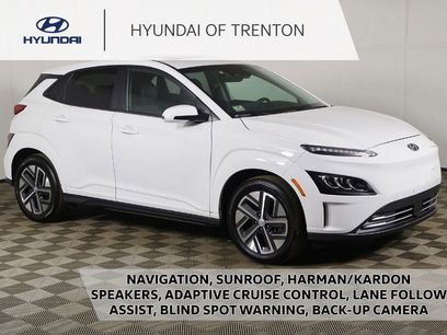 Used 2022 Hyundai Kona Limited