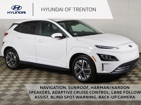 Used 2022 Hyundai Kona Limited FWD image 1