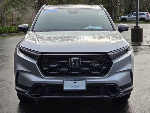 Certified 2026 Honda CR-V Sport-L image 2