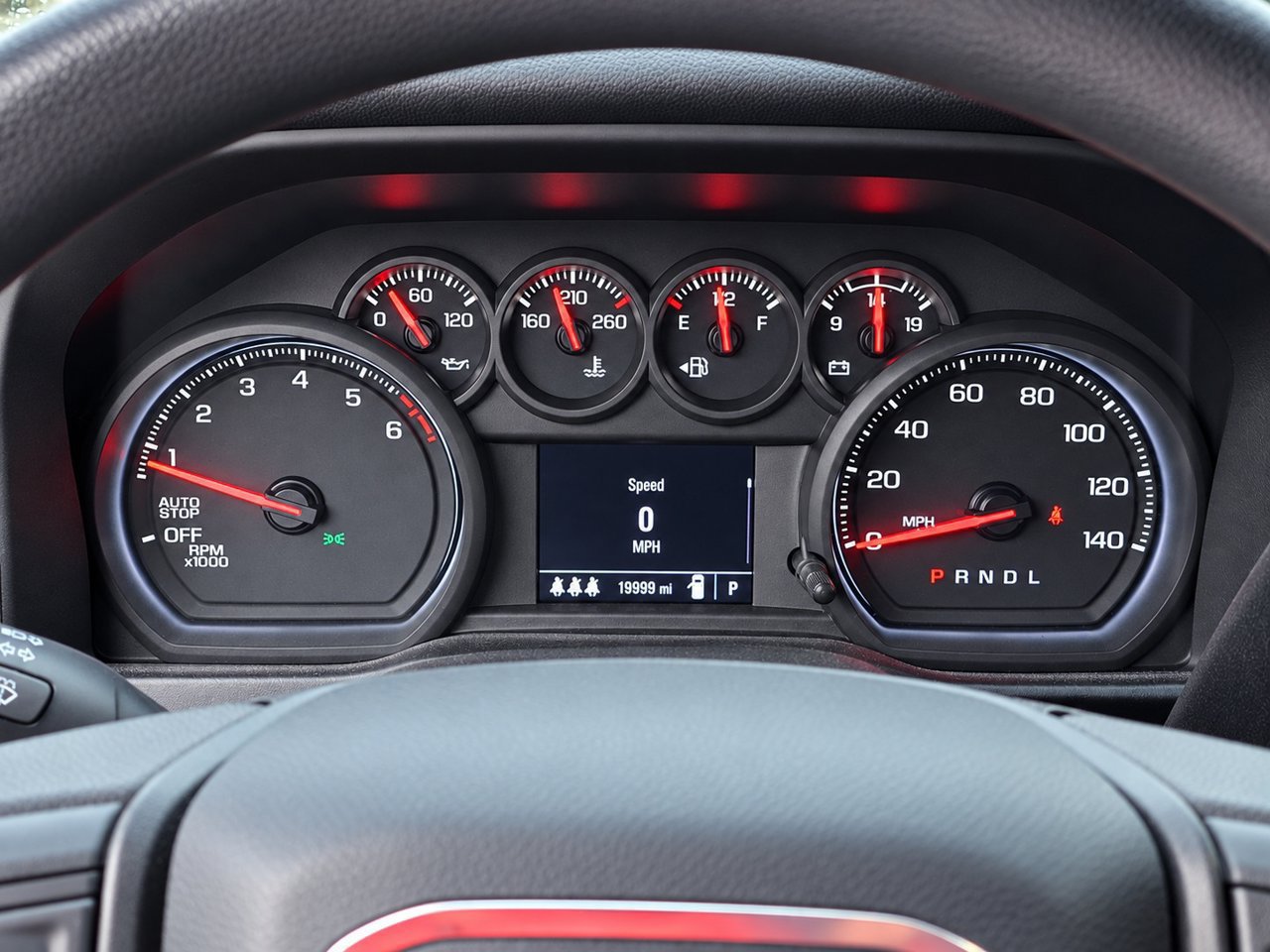 Used 2024 GMC Sierra 1500 Pro w/ Graphite Edition AWD/4WD image 21