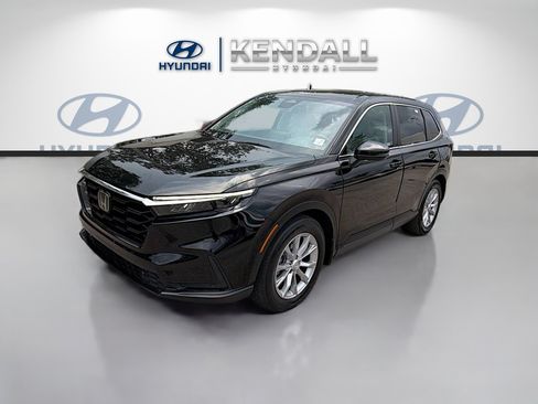 Used 2023 Honda CR-V EX-L image 3