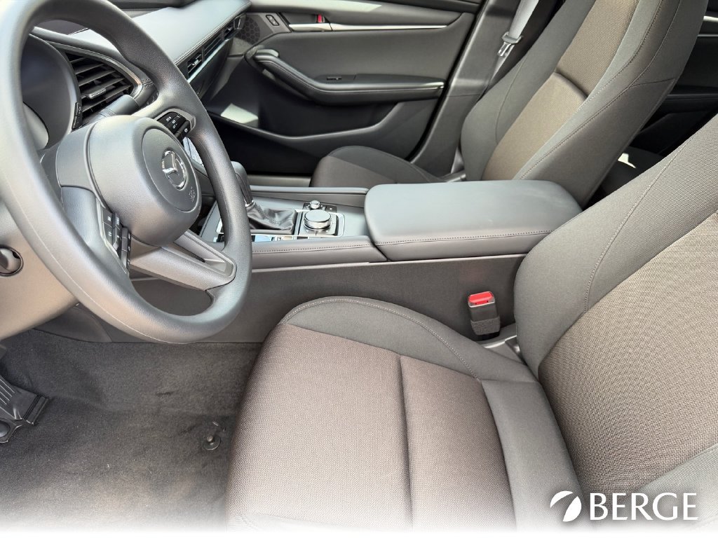 New 2026 MAZDA MAZDA3 s FWD image 9