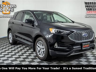 New 2024 Ford Edge SEL w/ Convenience Package