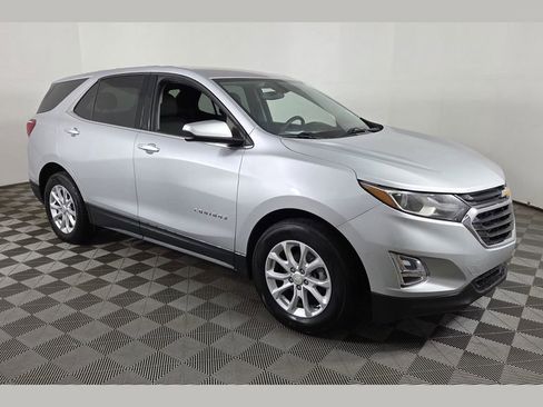 Used 2019 Chevrolet Equinox LT FWD image 1