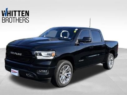 Used 2023 RAM 1500 Laramie