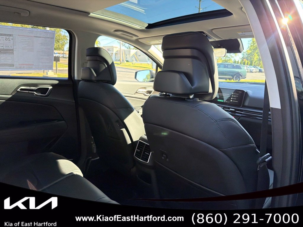 New 2027 Kia Sportage EX AWD/4WD image 14