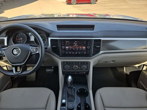 Used 2019 Volkswagen Atlas SE w/ Towing Package AWD/4WD image 15