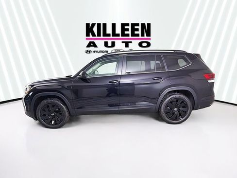 New 2026 Volkswagen Atlas SE FWD image 4