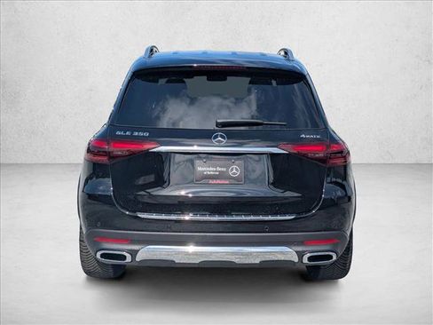 Used 2025 Mercedes-Benz GLE 350 4MATIC image 7