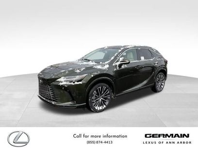 New 2026 Lexus RX 350 Premium Plus