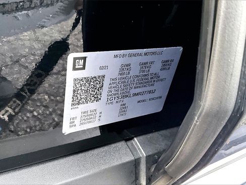 Certified 2021 Cadillac Escalade Premium Luxury image 17