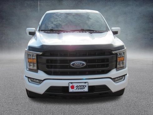 Certified 2023 Ford F150 Lariat AWD/4WD image 9