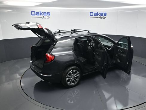 Used 2018 GMC Terrain SLT w/ Preferred Package AWD/4WD image 59