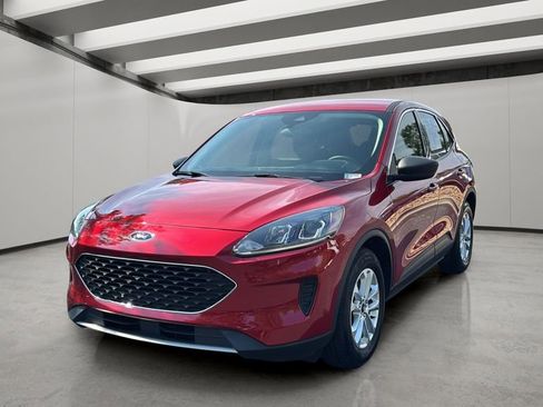 Used 2022 Ford Escape SE w/ Convenience Package FWD image 1