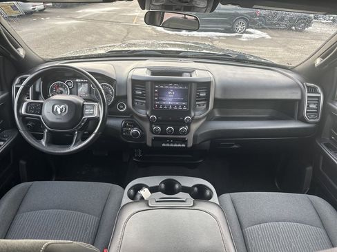Used 2021 RAM 2500 Tradesman image 17