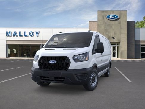 New 2026 Ford Transit 150 Low Roof w/ Load Area Protection Package RWD image 2