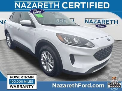 Used 2020 Ford Escape SE