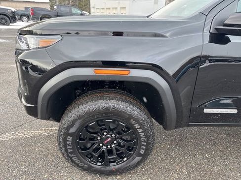 New 2026 GMC Canyon Elevation AWD/4WD image 9