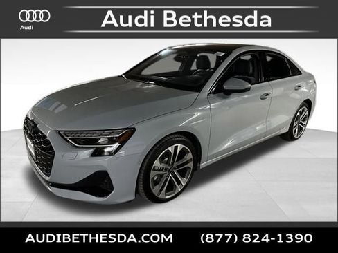 Used 2026 Audi A3 2.0T Premium Plus w/ Premium Plus Package AWD/4WD image 3