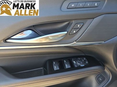 Used 2025 Cadillac CT4 Sport w/ Climate Package image 23