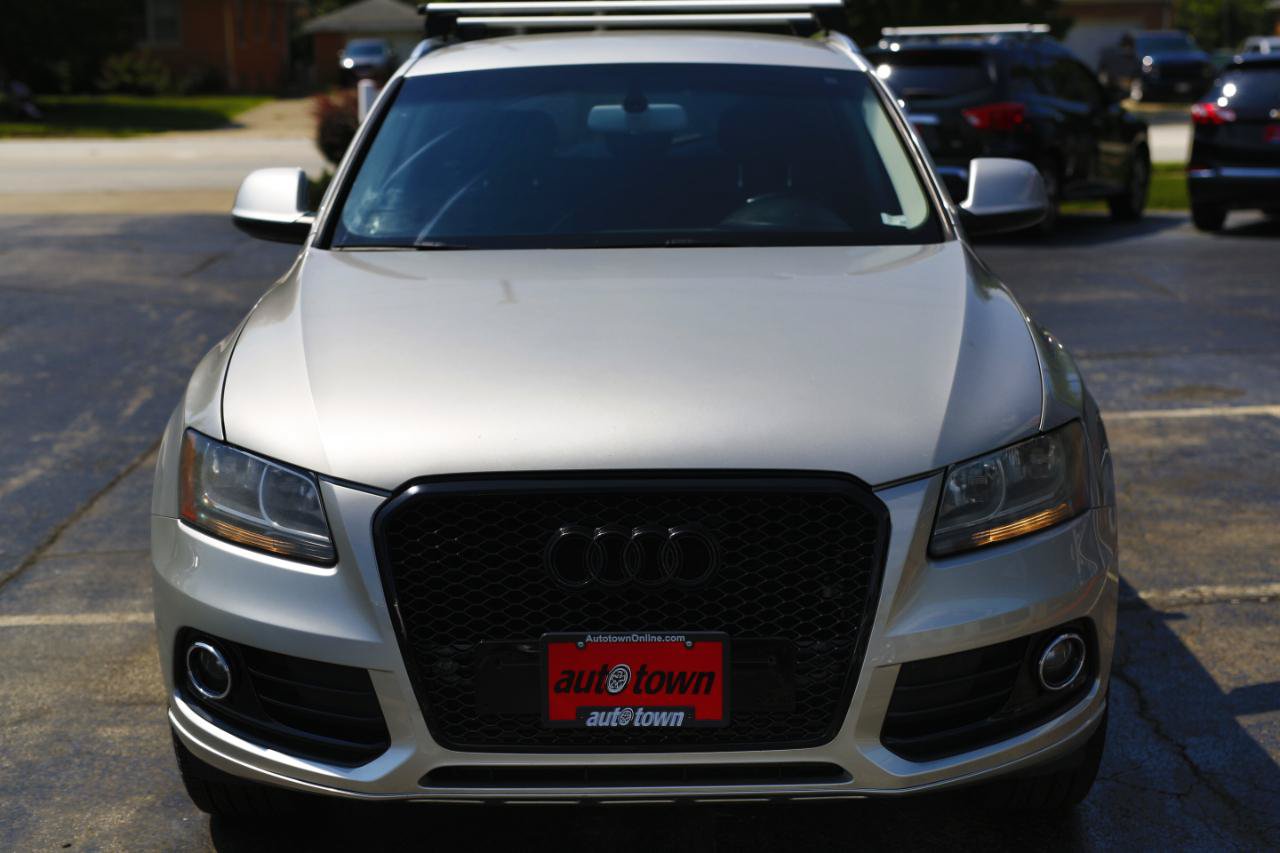 Used 2014 Audi Q5 2.0T Premium AWD/4WD image 2