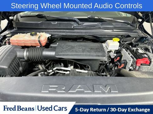Used 2019 RAM 1500 Big Horn AWD/4WD image 35