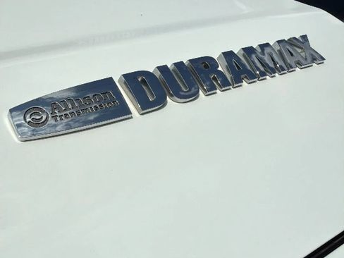 Used 2019 Chevrolet Silverado 3500 LTZ w/ Duramax Plus Package AWD/4WD image 12