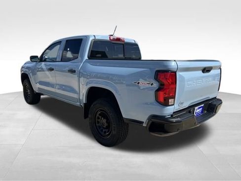 Certified 2025 Chevrolet Colorado W/T image 7