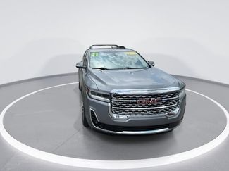 Used 2021 GMC Acadia Denali w/ Denali Technology Package AWD/4WD video 3