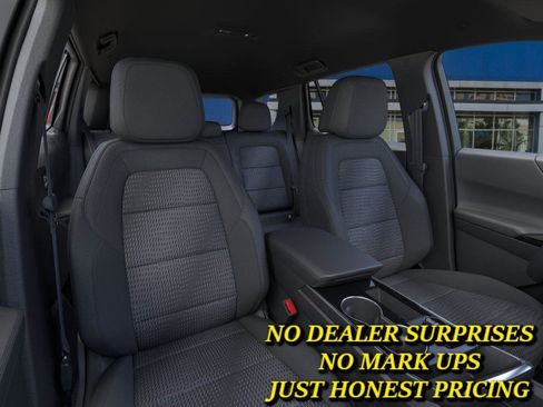 New 2026 Chevrolet Equinox LT w/ Safety and Technology Package FWD image 16