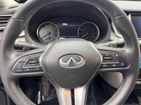 Used 2024 INFINITI QX50 Luxe image 57