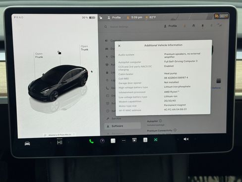 Used 2022 Tesla Model 3 image 29