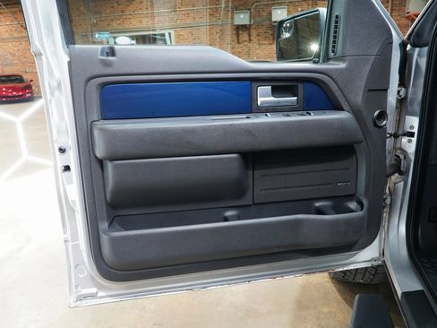 Used 2013 Ford F150 Raptor w/ SVT Exterior Graphics Pkg AWD/4WD image 24