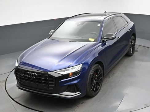 Used 2021 Audi Q8 Prestige w/ Prestige Package AWD/4WD image 19