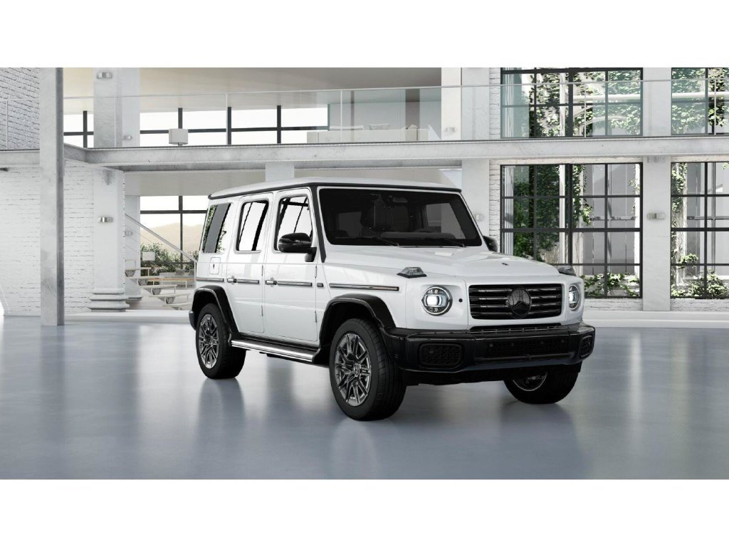 New 2027 Mercedes-Benz G 580 e image 10