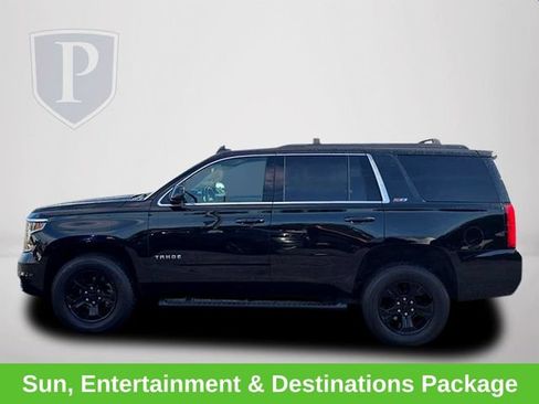 Certified 2017 Chevrolet Tahoe LT AWD/4WD image 12