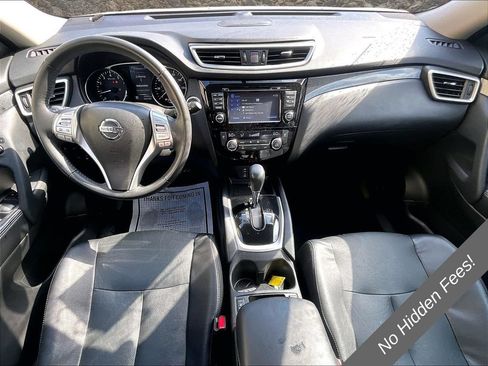 Used 2016 Nissan Rogue SL w/ SL Premium Package AWD/4WD image 14