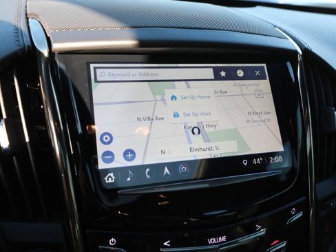 Used 2018 Cadillac ATS Luxury w/ Safety and Security Package image 19