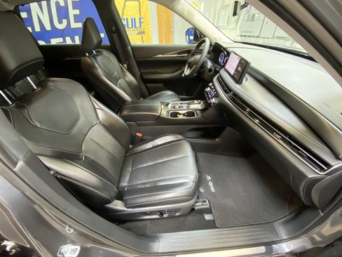 Used 2025 INFINITI QX60 Luxe image 27
