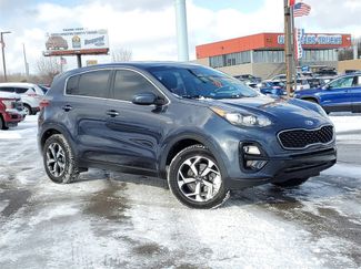 Used 2020 Kia Sportage LX video 1