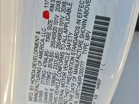 Used 2023 Acura RDX A-Spec image 26