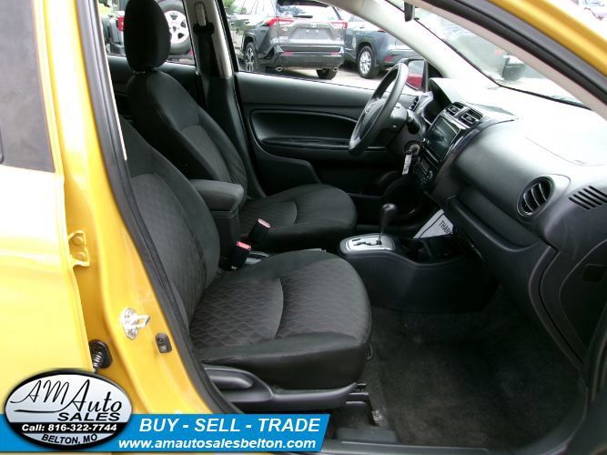 Used 2023 Mitsubishi Mirage ES FWD image 18