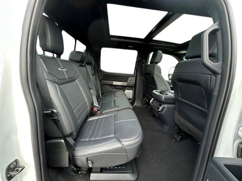 Used 2025 Ford F150 Platinum w/ Equipment Group 702A High AWD/4WD image 12