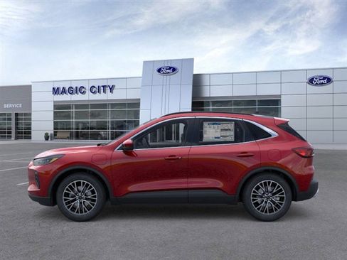 New 2026 Ford Escape SE w/ PHEV Premium Package image 3