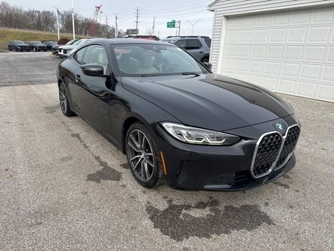 Used 2022 BMW 430i xDrive Coupe w/ Premium Package 2 image 1