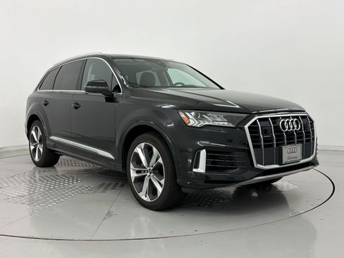 Used 2023 Audi Q7 3.0T Premium Plus w/ Premium Plus Package AWD/4WD image 7