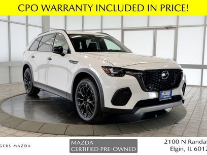Certified 2025 MAZDA CX-70 3.3 Turbo w/ Premium Package