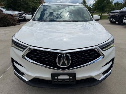 Used 2019 Acura RDX AWD w/ Technology Package image 2