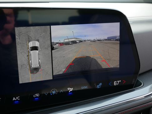 New 2026 Chevrolet Tahoe RST image 25